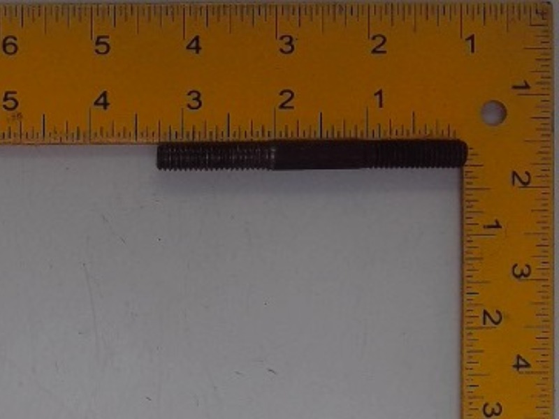 HE520-0933 Stud for JOHN DEERE
