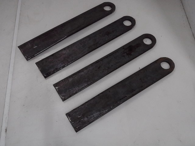15791KT Blade Set/4 for WOODS