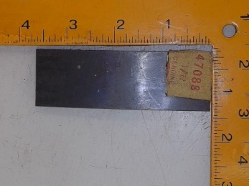 47088 Shim for CASE NEW HOLLAND