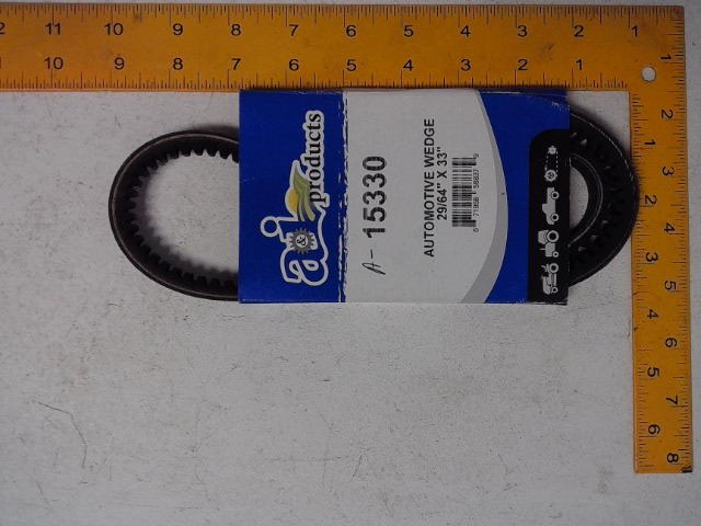 A-15330 Belt for JOHN DEERE