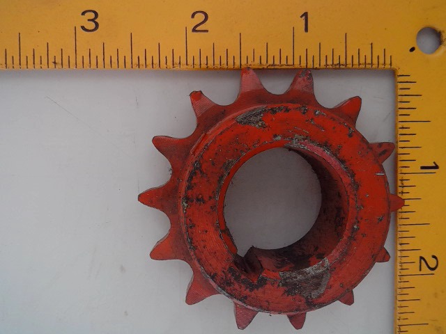 370-10231 Spkt 14t for GEHL MANITOU