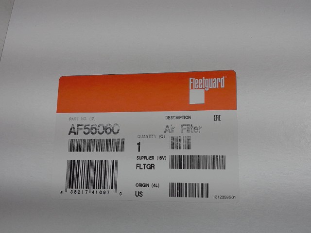 AF56060 Filter for FLEETGUARD