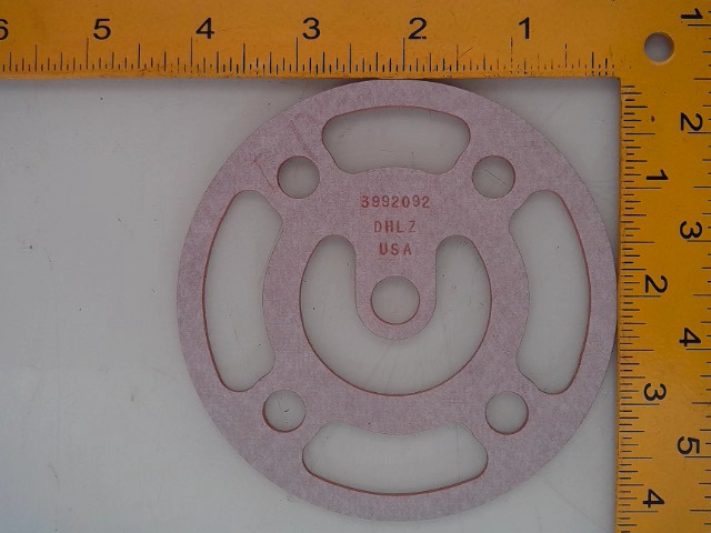 87447957 CASE Paper Gasket