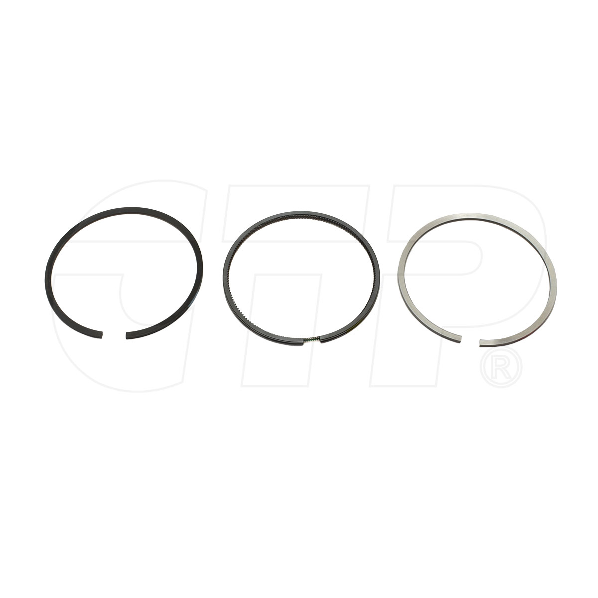 6731-31-2280 Ring Set Piston for KOMATSU