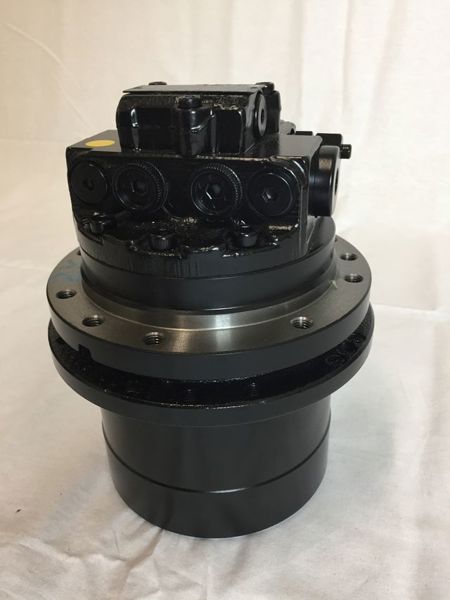 72281630 CASE Final Drive With Motor