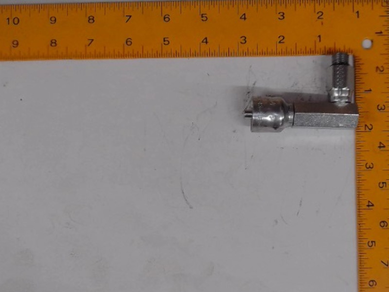 X10L43-4-4 Fitting for JOHN DEERE