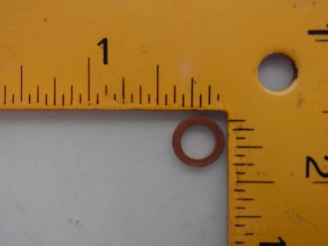 1118641 CASE NEW HOLLAND Gasket