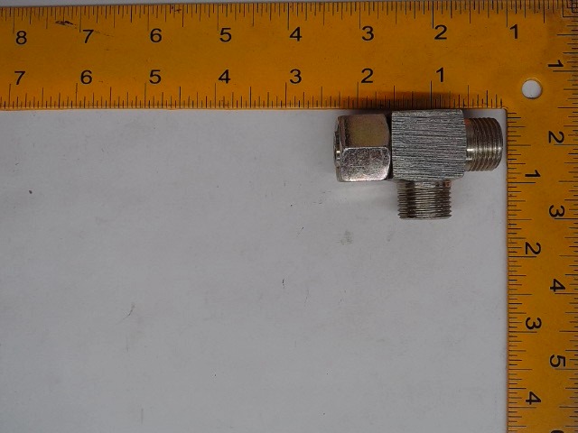 1636028 Tee for CASE NEW HOLLAND