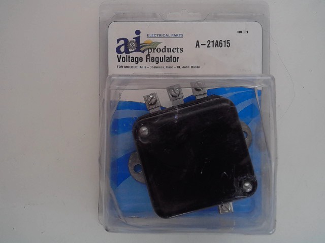 A-21A615 Volt Regulator for JOHN DEERE