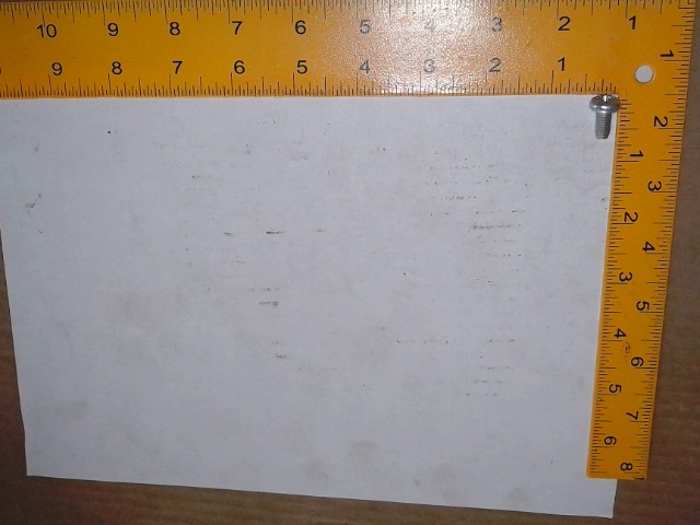 6C-9058 Screw for CATERPILLAR