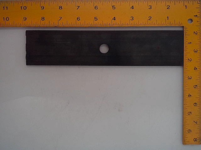 M47147 Plate 1hole for JOHN DEERE