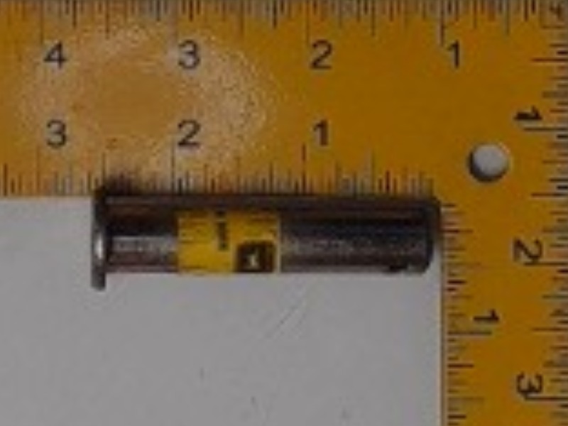 H98765 Pin for JOHN DEERE