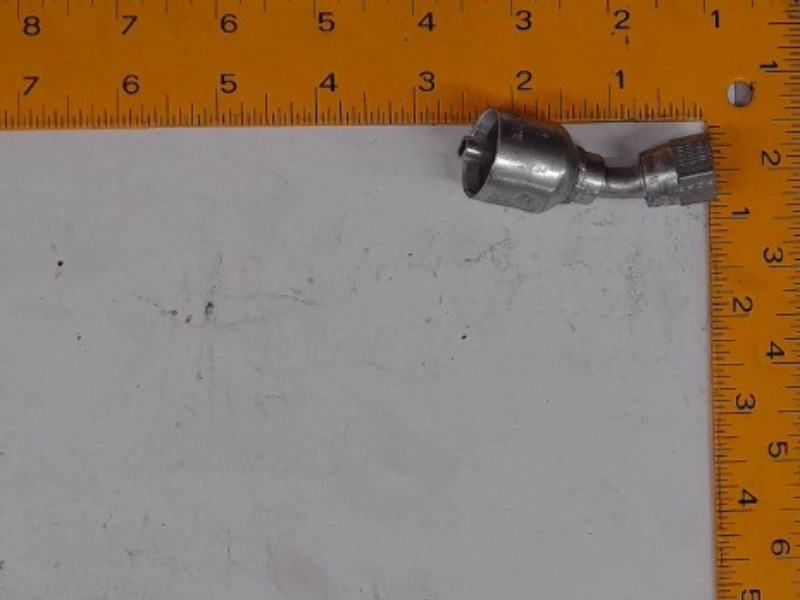 X13743-5-4 Fitting for JOHN DEERE