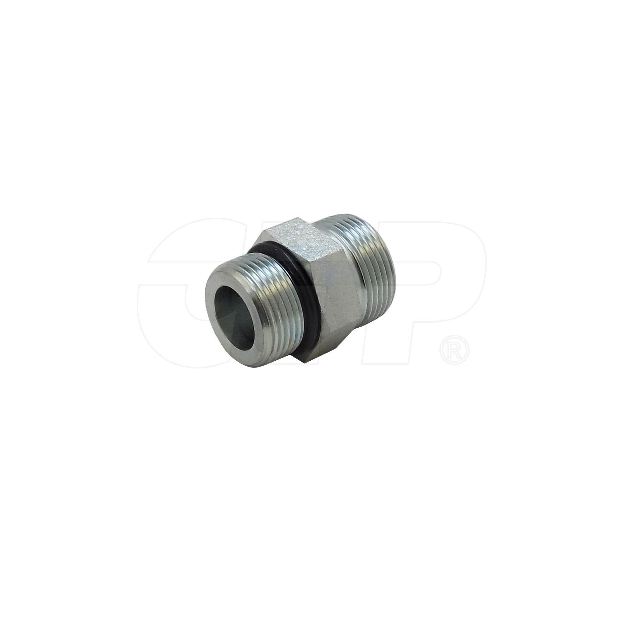 6V8635 Adapter - Straight for CATERPILLAR
