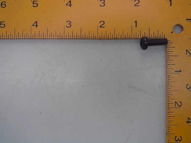 3001163X1 Screw for AGCO