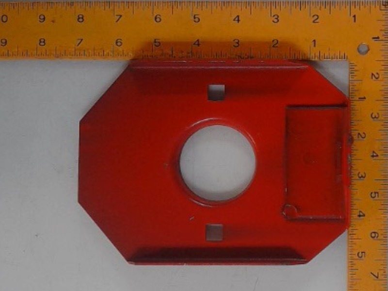 31-1657811 Plate for AGCO