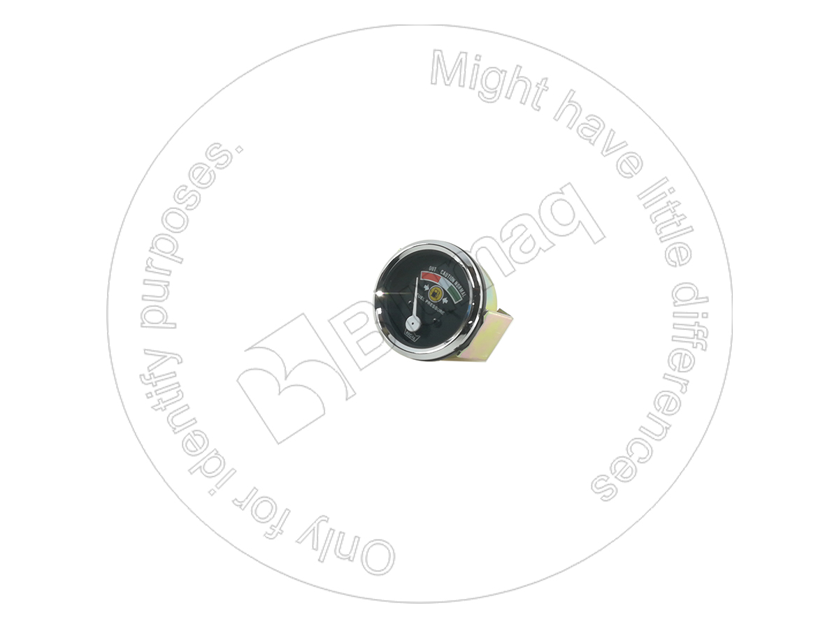 3K-0447 Pressure Gauge for CATERPILLAR