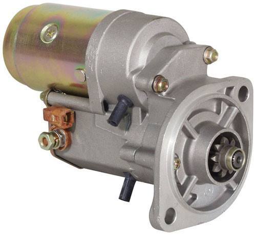 8-97112-865-2 Starter Brand New for AFTERMARKET