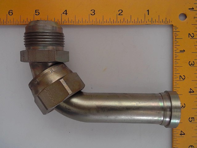 X41T3-16-16 90 Fitting for JOHN DEERE