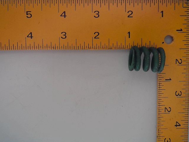 L431C Spring for JOHN DEERE