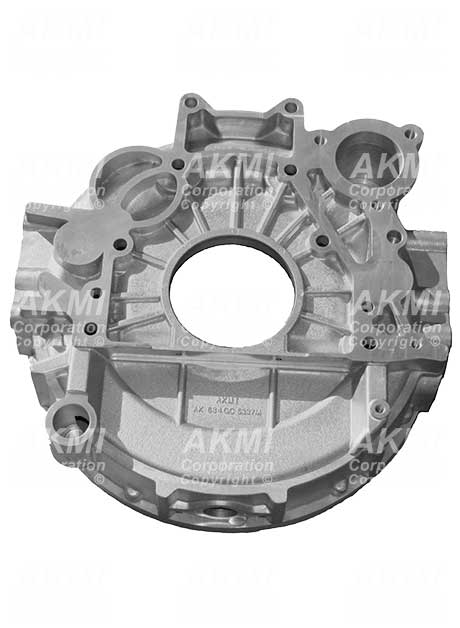 634GC5337M E7 E-tec Flywheel Hsg