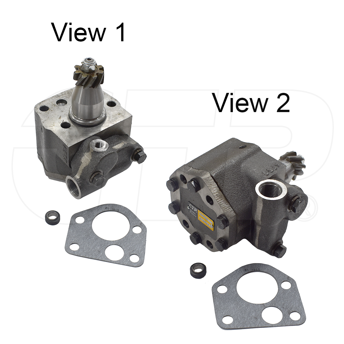 1P0005 Feeding Pump for CATERPILLAR
