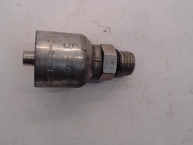 X10543-4-4 Fitting for JOHN DEERE