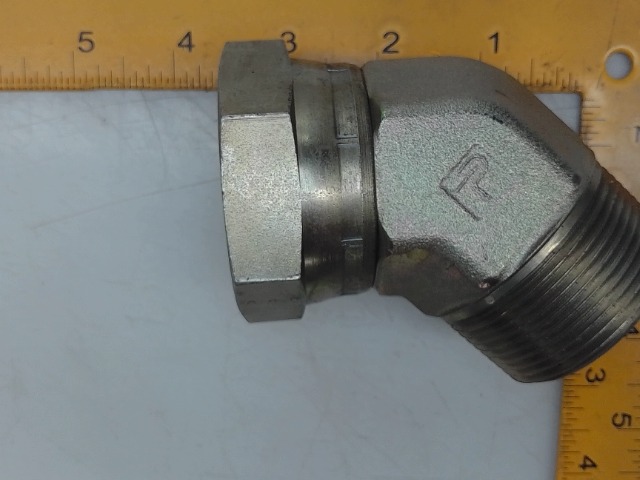 X3107-24-24 45 Fitting for JOHN DEERE