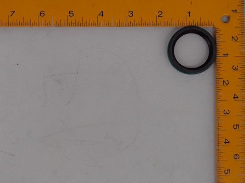 C10519 Seal for JOHN DEERE