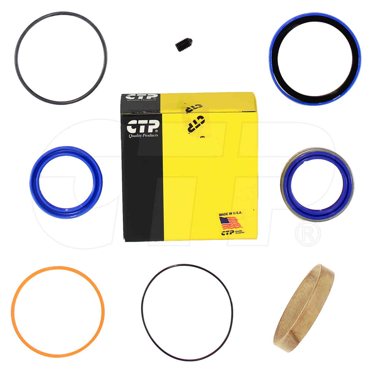 2432276 Kit Seal-hyd for CATERPILLAR