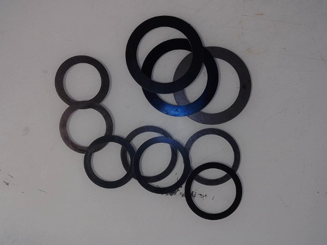 39413 WOODS Shim Kit
