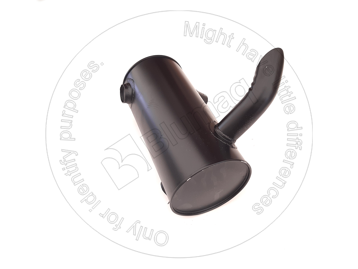 212-8580 Muffler