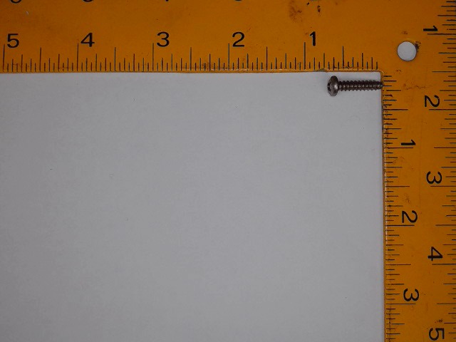 260-54310 Screw for CASE NEW HOLLAND