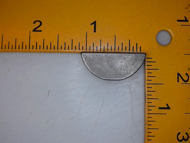74186S Key for CUB CADET