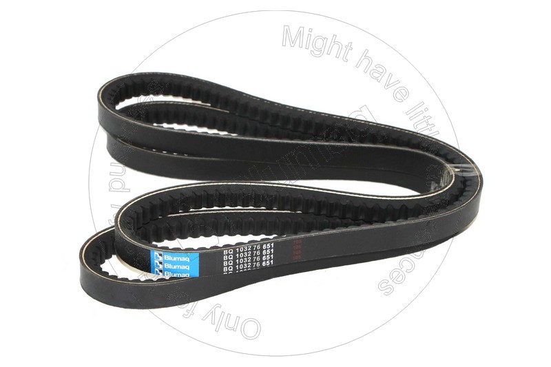 7M-4715 Belt Set -2- for BLUMAQ