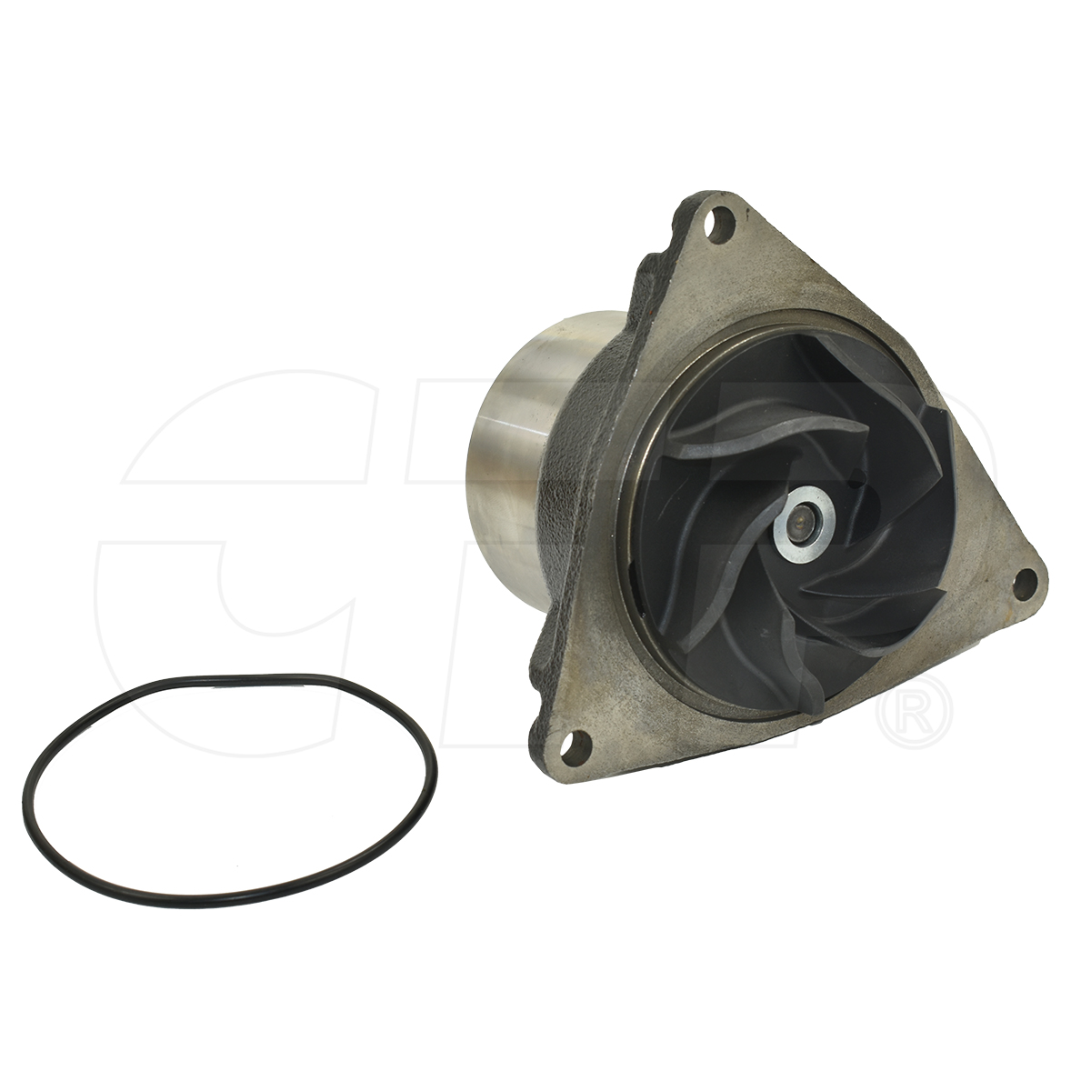 6746611200 Water Pump Kit for KOMATSU