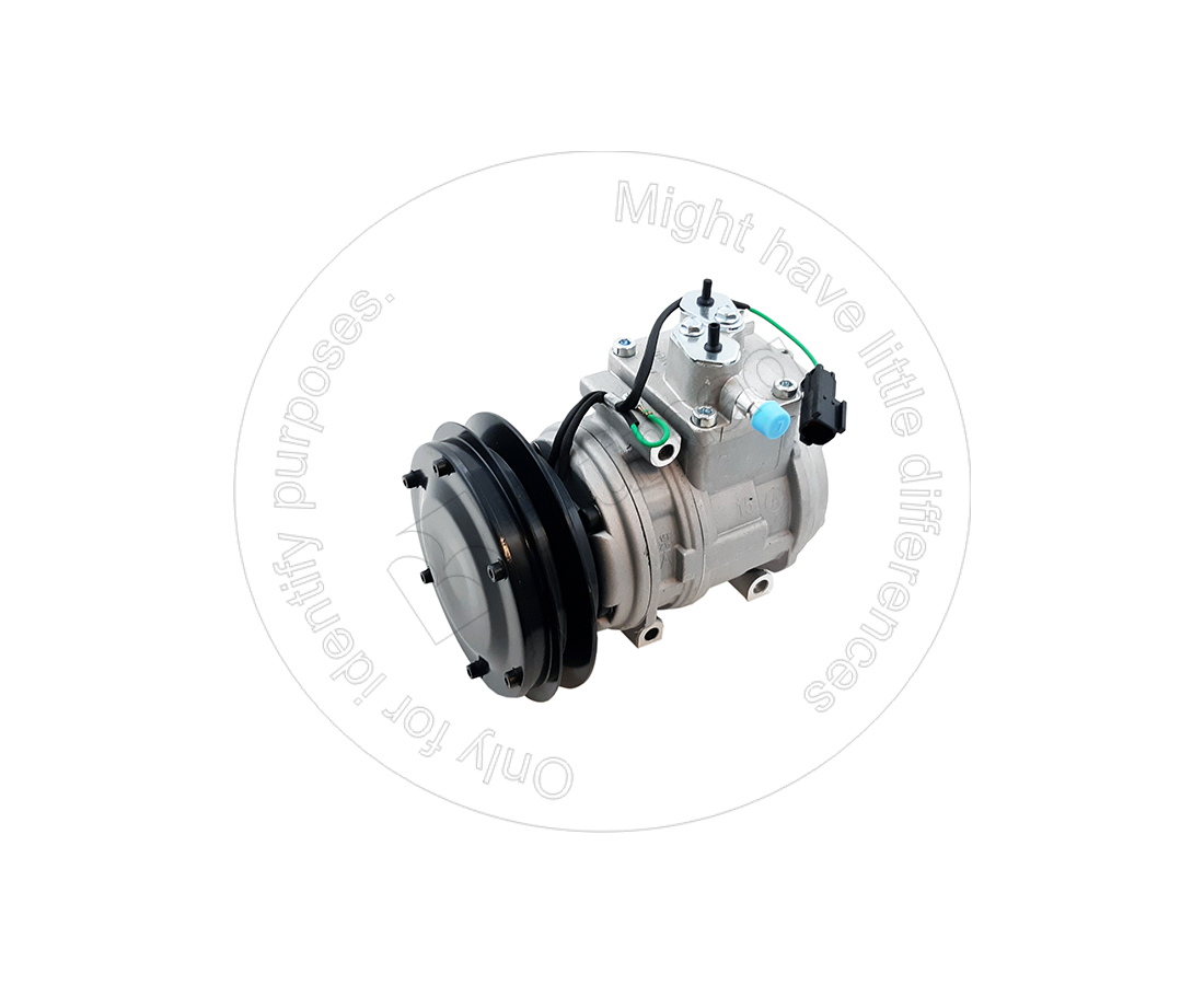 42C-07-11210 Air Cond. Compressor for KOMATSU