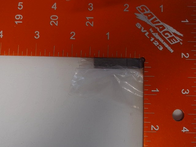 2157120 Key for AGCO