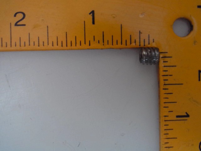 483-1254 Screw for CUB CADET