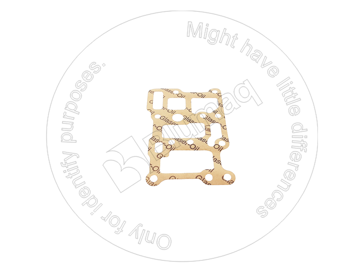 711-35-46750 Paper Gasket for KOMATSU