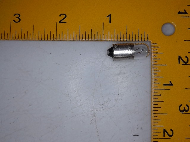 S.109964 Clear Bulb for AGCO