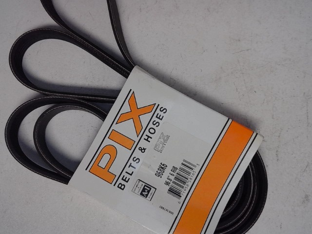 A-968K6 Belt for JOHN DEERE