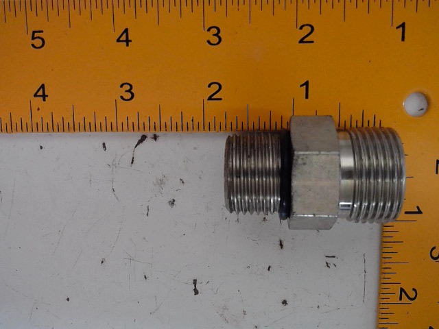X10F5OLO-S Fitting for JOHN DEERE