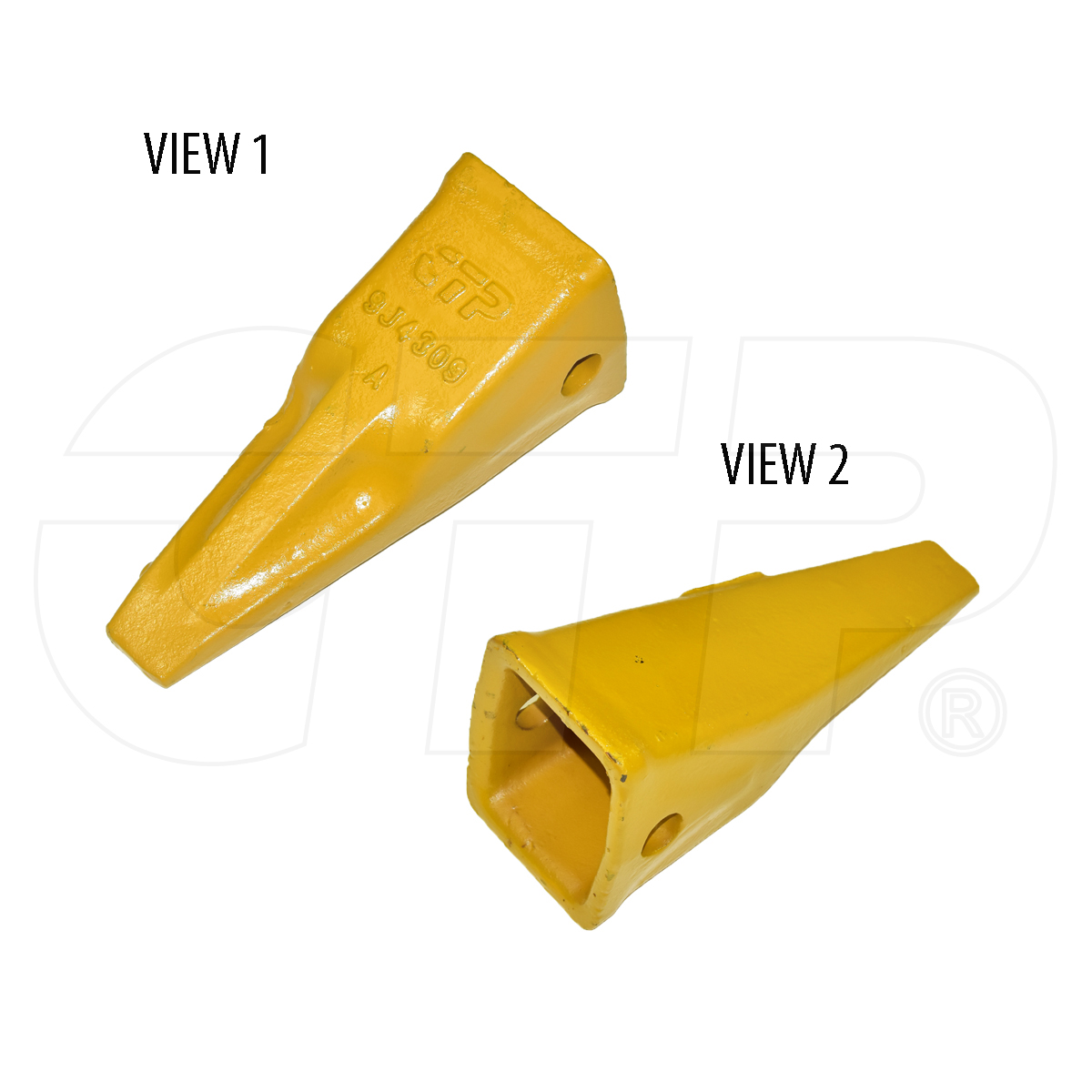 9J4309 Tip-penetration for CATERPILLAR