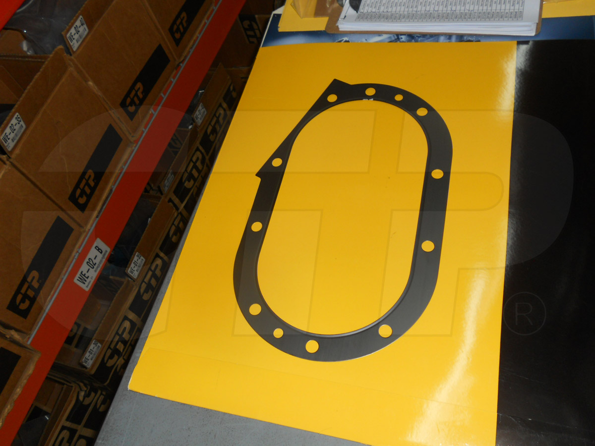 1297855 Gasket for CATERPILLAR