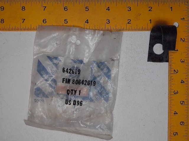 642619 Clip for CASE NEW HOLLAND