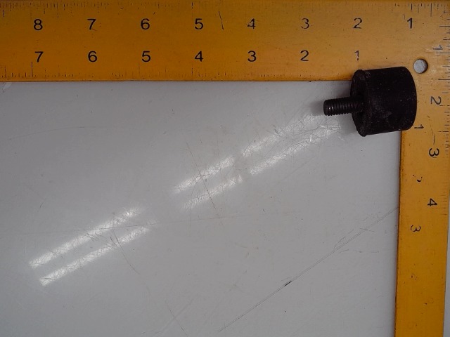 1100885 Bumper for CATERPILLAR
