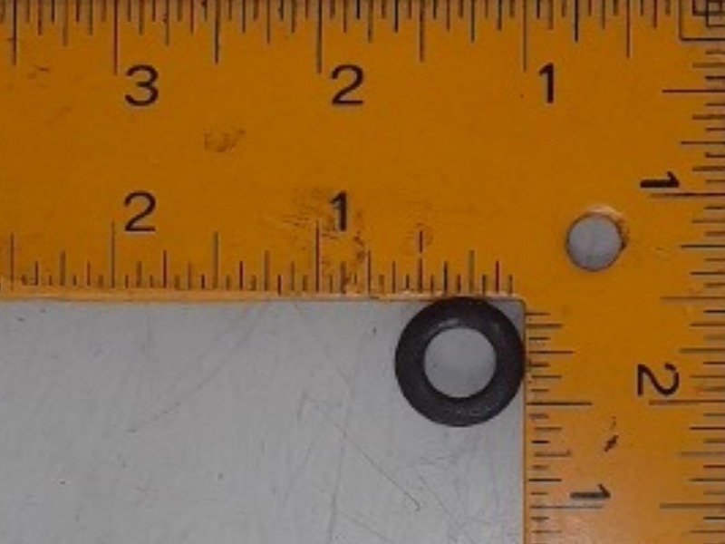 214-1048 Spacer for CATERPILLAR