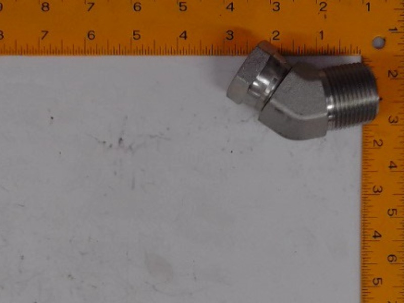 X3107-16-12 Fitting for JOHN DEERE
