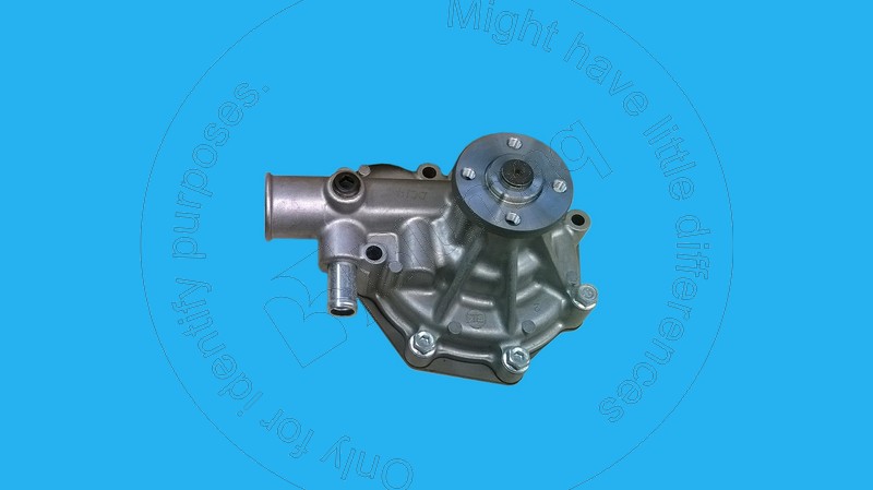 587-4391 Water Pump